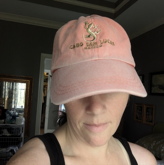 🧢 2/$20🧢 Pink Cabo San Lucas Ballcap - Picture 6 of 6